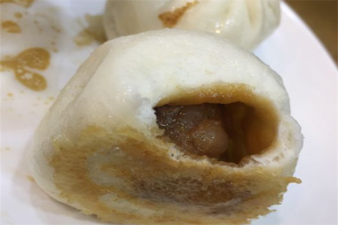 万寿桥煎包加盟