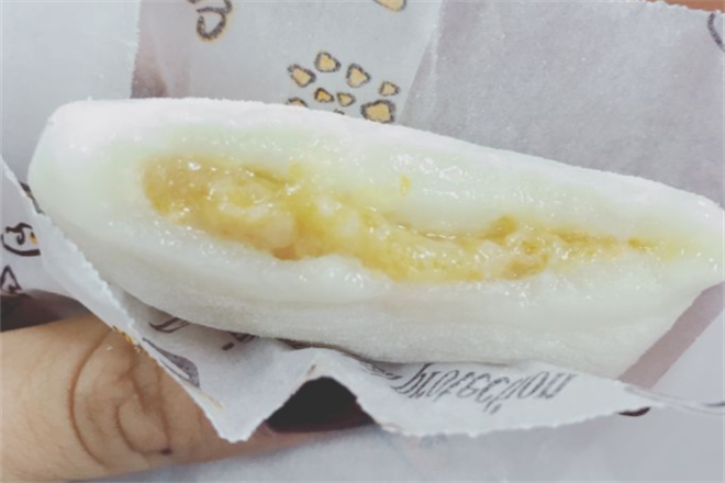 嘉嘉手工雪饼加盟