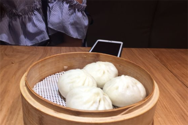 万寿桥煎包加盟
