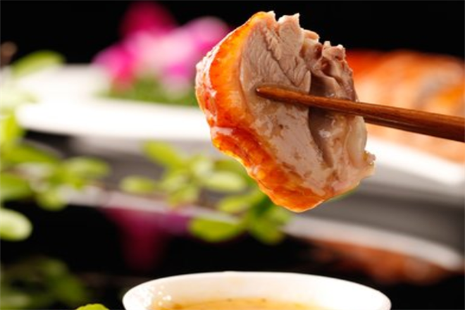 聚味阁烤鸭加盟