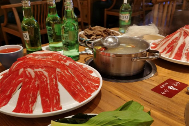 韩京烤肉加盟