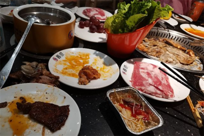 韩京烤肉加盟