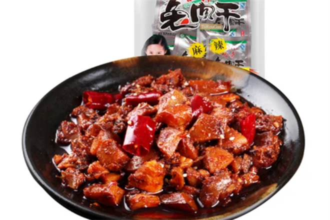 哈哥兔肉干加盟