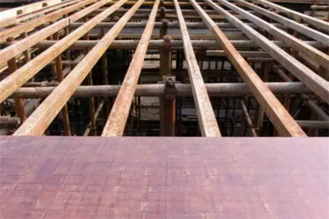 建筑模板加盟