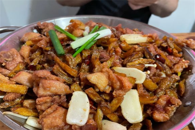 知味脆皮鸡加盟