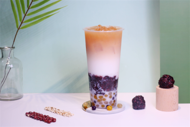 汴京姬奶茶加盟