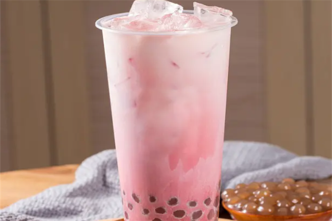 汴京姬奶茶加盟