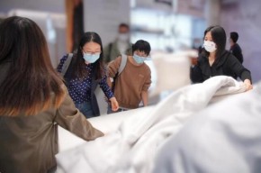 博洋家纺2023春夏定货会圆满落幕，引领家纺行业繁荣发展