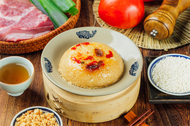 左四吹粥铺加盟