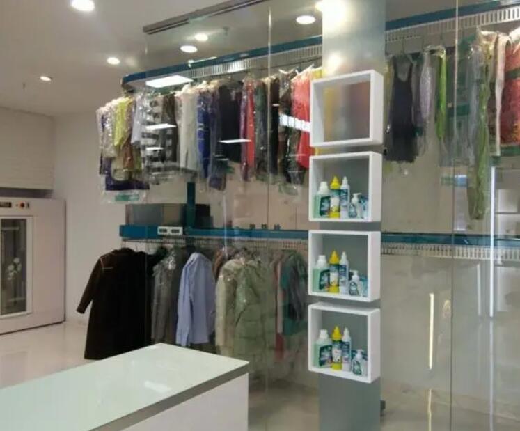 赛维洗衣店