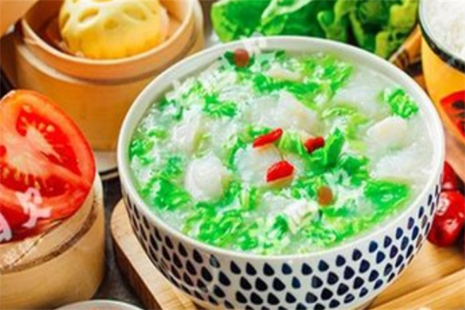 左四吹粥铺加盟