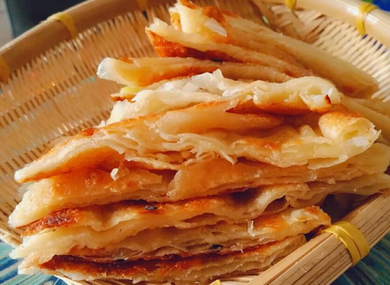 刘师傅千层饼加盟