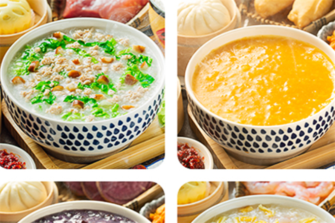 左四吹粥铺加盟