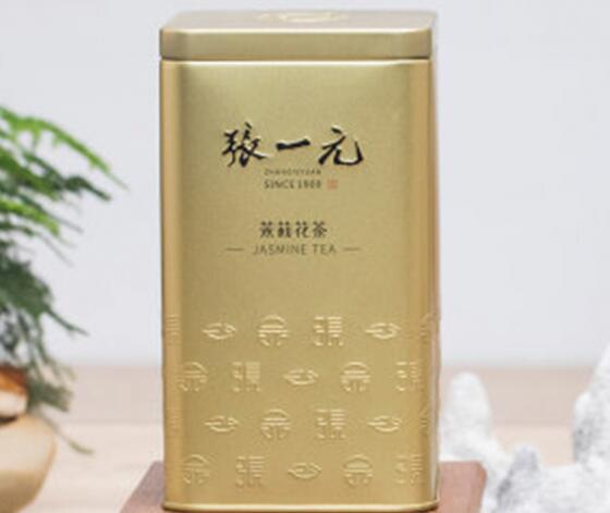 张一元茶庄