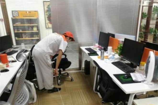 华威除甲醛加盟