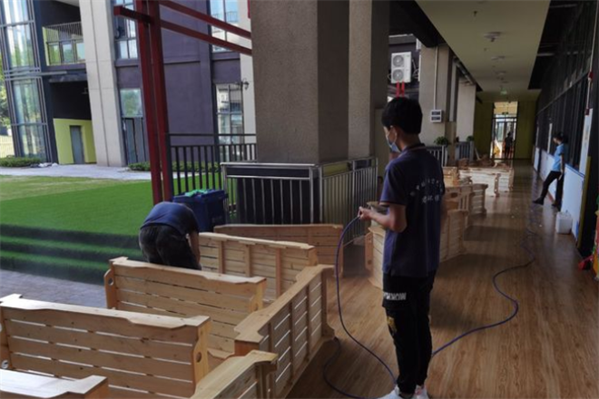华威除甲醛加盟