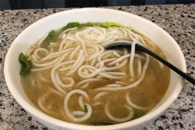 仲式过桥米线加盟