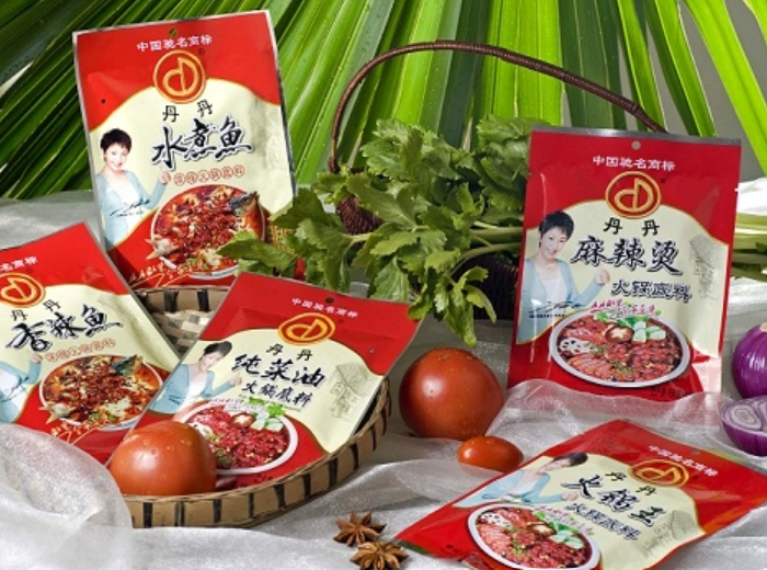 丹丹调味加盟