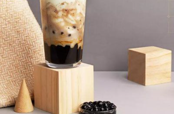 茶桔便奶茶加盟