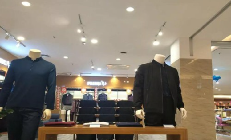 骄子男装加盟