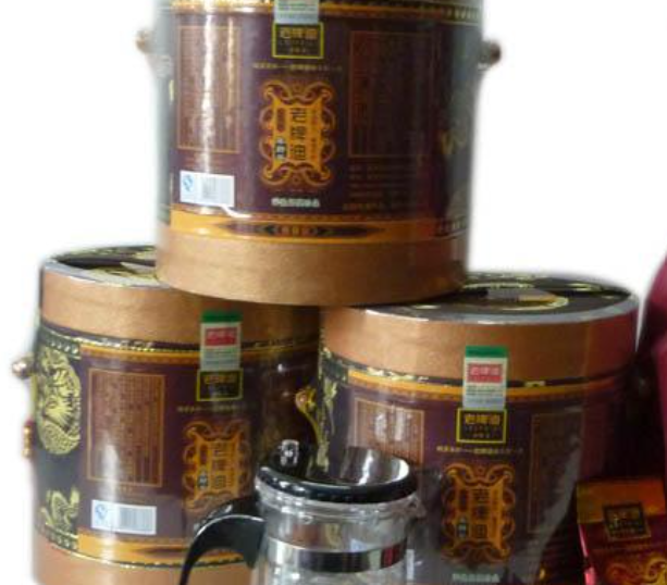 老牌迪养肝茶加盟