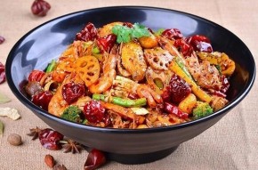 肥猫麻辣香锅加盟费多少钱？