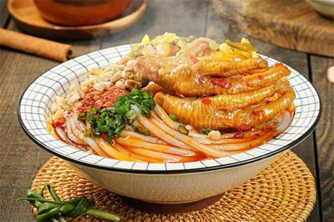 近家热卤加盟