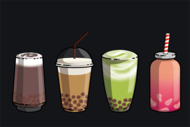 蔗般奶茶加盟