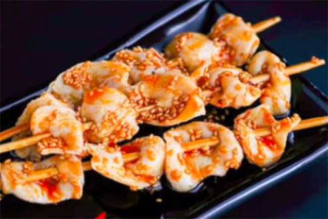 知串棒棒鸡加盟