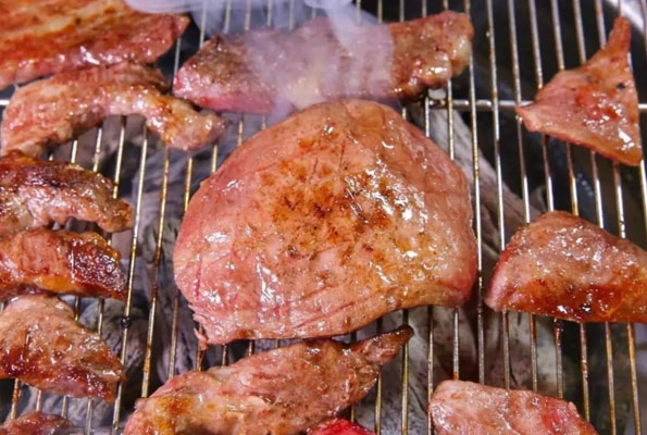 梁山烤肉