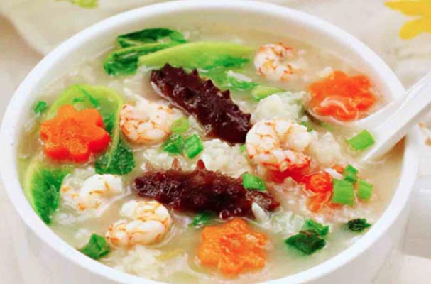 三宝粥铺