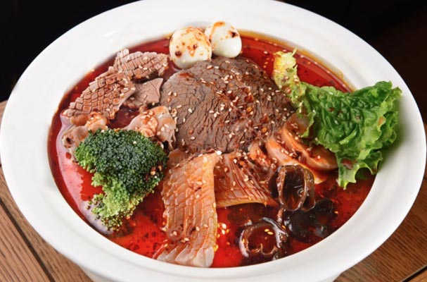 冒菜西施加盟