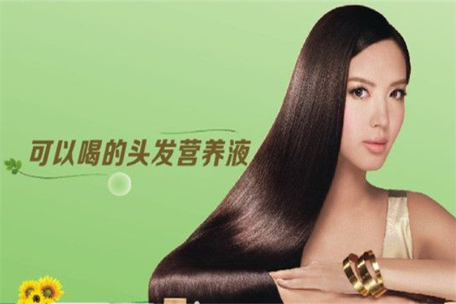 茶麸中草药养发加盟