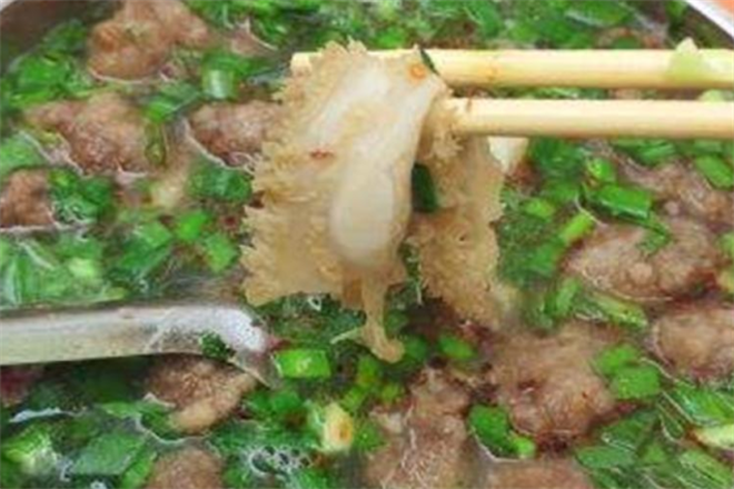 博爱丸子汤加盟