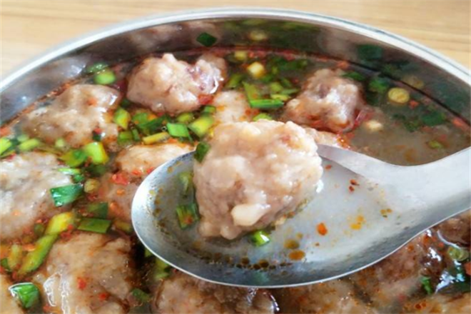 博爱丸子汤加盟