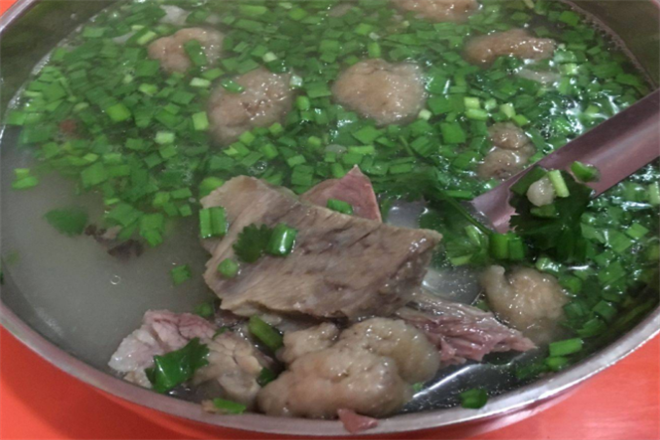 博爱丸子汤加盟