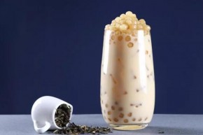 在江西开茶风暴奶茶加盟店多少钱？