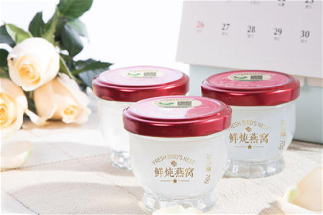 佰顺即食燕窝加盟