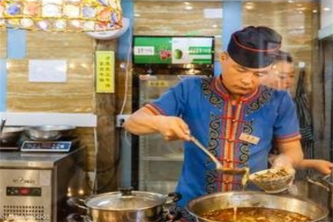 阿妈早茶加盟