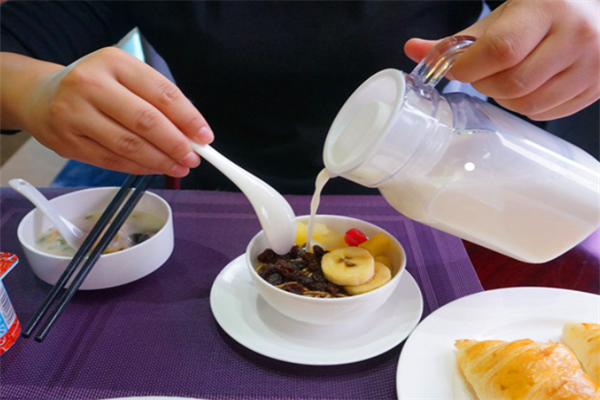 阿妈早茶加盟