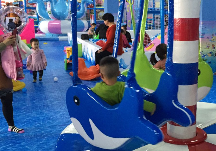 一诺童话幼儿园加盟