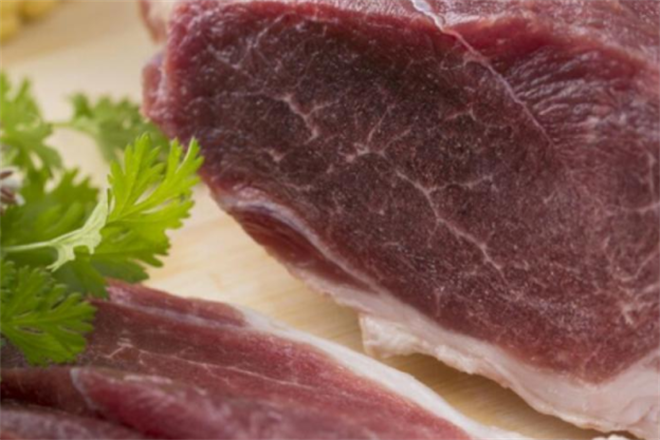 1号黑猪肉加盟