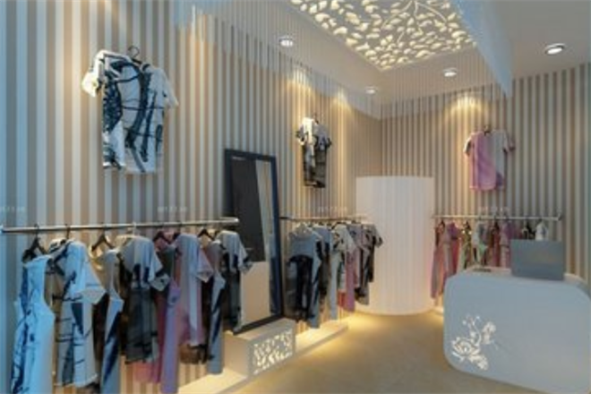 1992女装店加盟