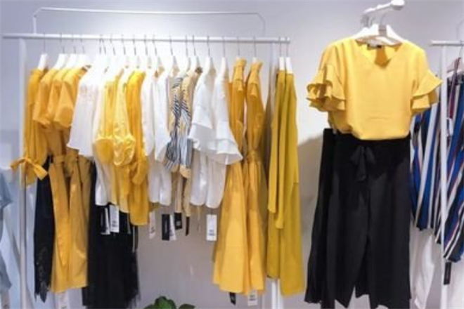 1992女装店加盟