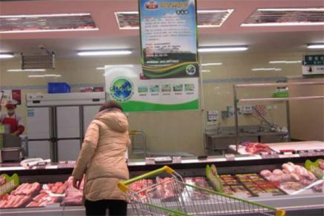 1号黑猪肉加盟