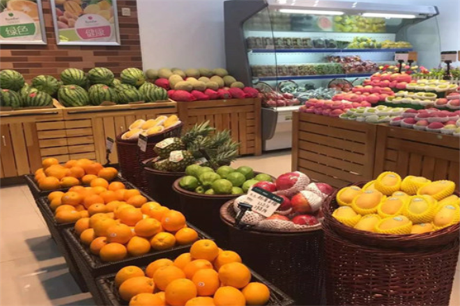 红升水果连锁店加盟