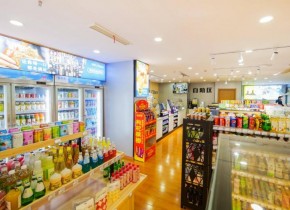 全家便利店加盟前景如何