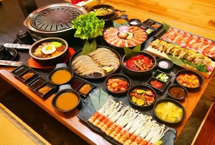 阿郎山烤肉