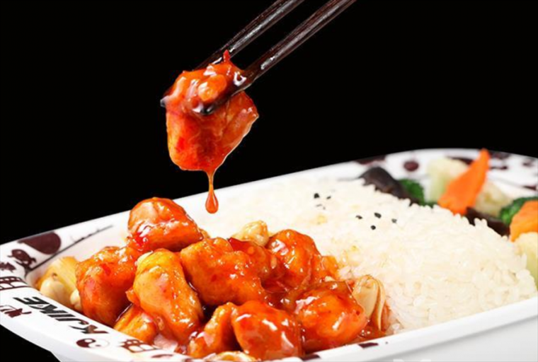 快吉客烤肉拌饭加盟
