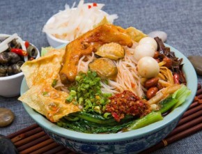 朱小小螺蛳粉加盟品牌怎么样？